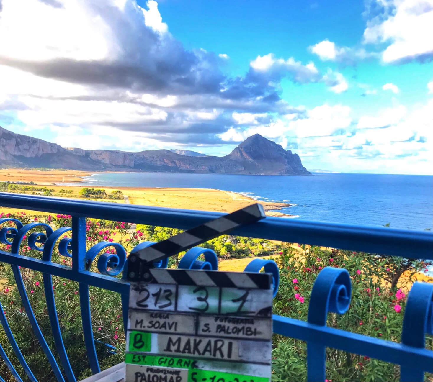 Hotel Piccolo Mondo Makari, la serie tv girata nel nostro… Hotel Piccolo Mondo Makari, la serie tv girata nel nostro…